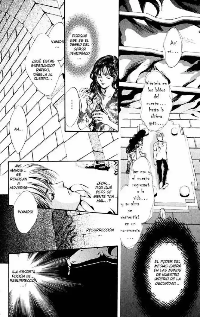 Angel Sanctuary (1995) - Capítulo 51 - Página 22 - LectorTMOo