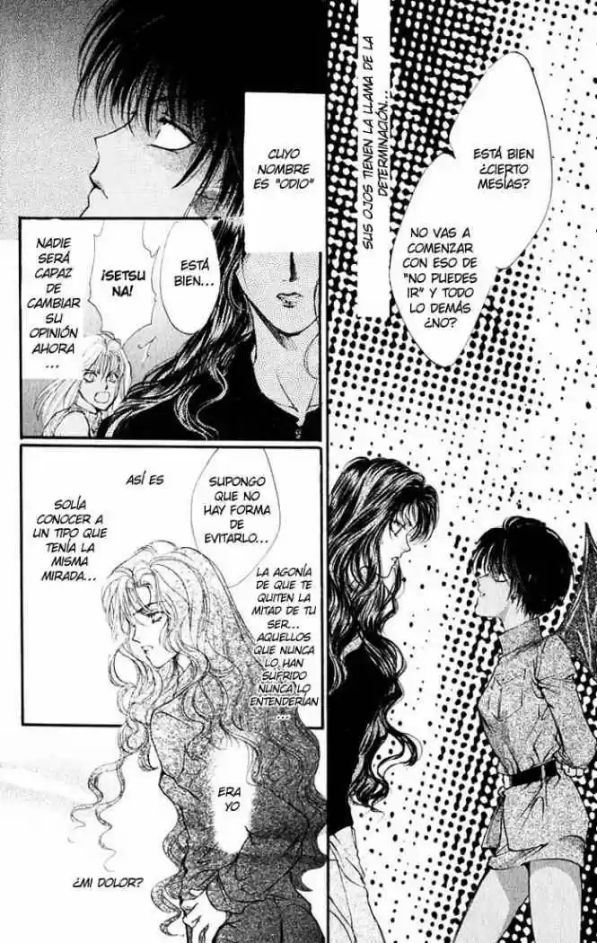 Angel Sanctuary (1995) - Capítulo 52 - Página 4 - LectorTMOo