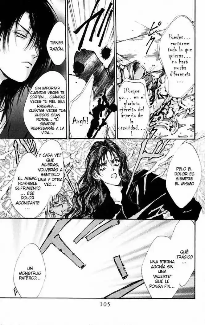 Angel Sanctuary (1995) - Capítulo 52 - Página 7 - LectorTMOo