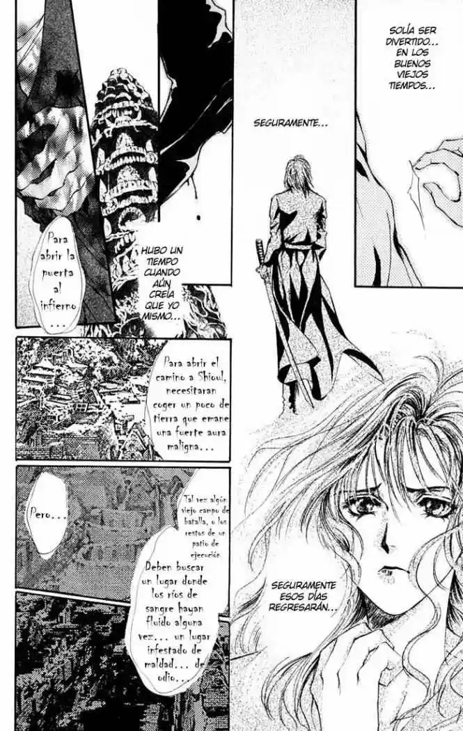 Angel Sanctuary (1995) - Capítulo 52 - Página 12 - LectorTMOo