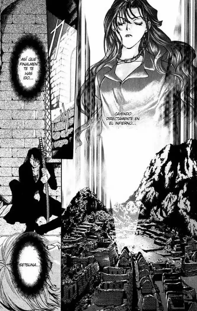 Angel Sanctuary (1995) - Capítulo 52 - Página 17 - LectorTMOo