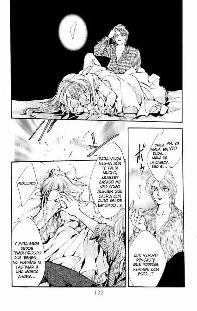 Angel Sanctuary (1995) - Capítulo 52 - Página 24 - LectorTMOo