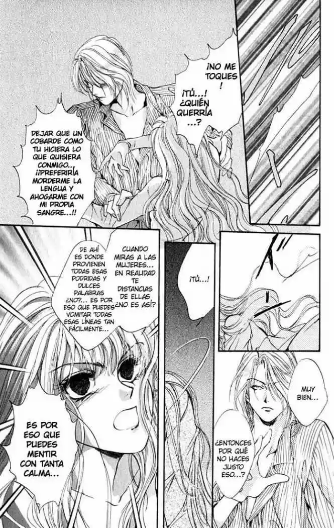 Angel Sanctuary (1995) - Capítulo 52 - Página 25 - LectorTMOo