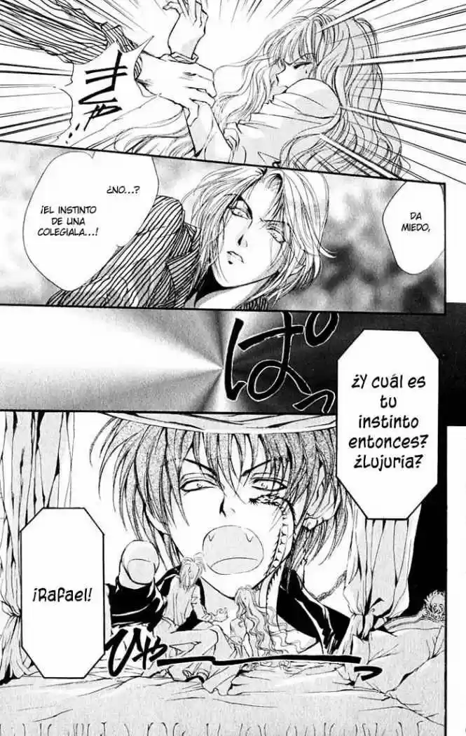Angel Sanctuary (1995) - Capítulo 52 - Página 27 - LectorTMOo