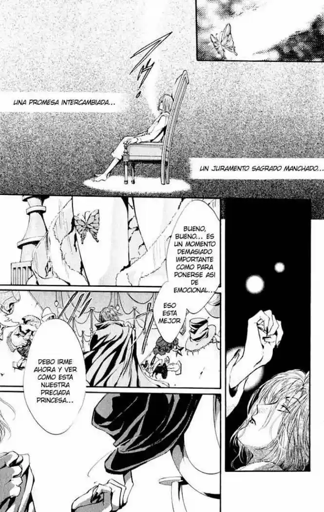 Angel Sanctuary (1995) - Capítulo 53 - Página 11 - LectorTMOo