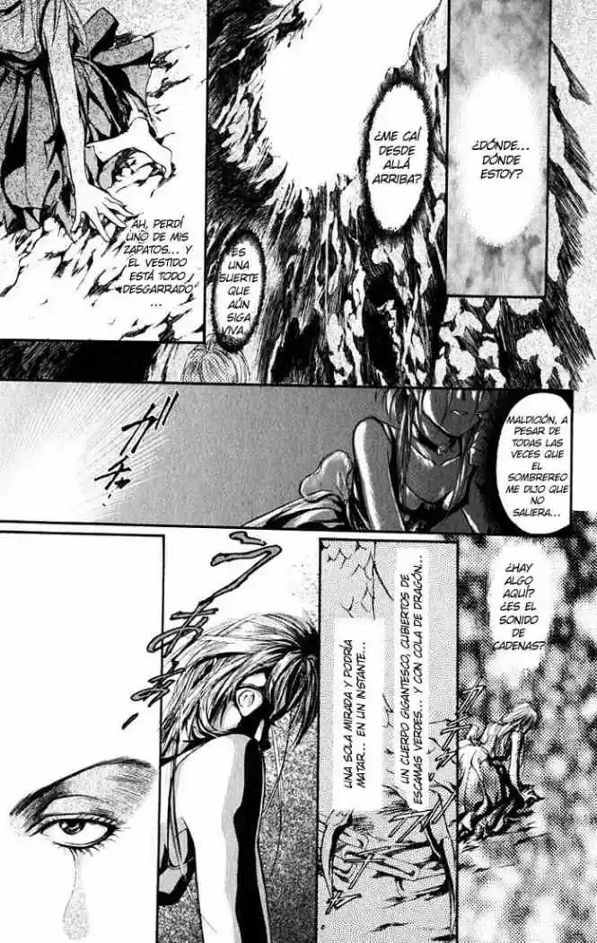 Angel Sanctuary (1995) - Capítulo 53 - Página 23 - LectorTMOo