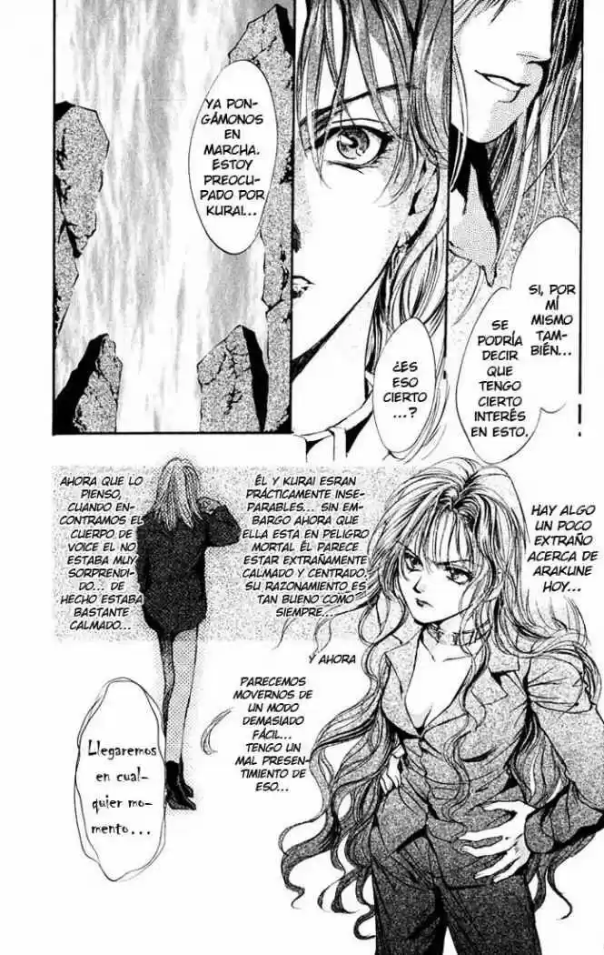 Angel Sanctuary (1995) - Capítulo 54 - Página 5 - LectorTMOo