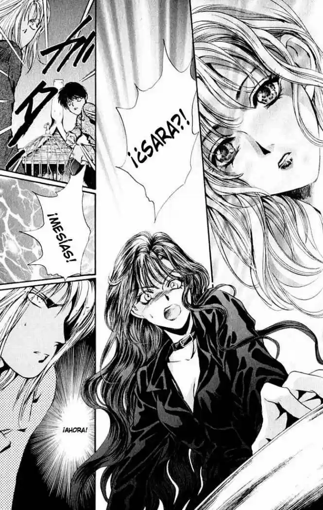 Angel Sanctuary (1995) - Capítulo 54 - Página 9 - LectorTMOo