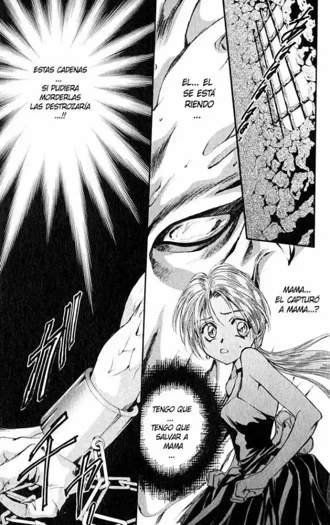 Angel Sanctuary (1995) - Capítulo 55 - Página 35 - LectorTMOo