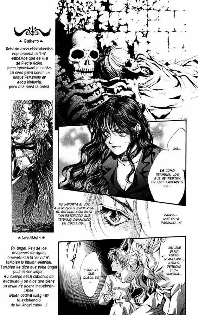 Angel Sanctuary (1995) - Capítulo 56 - Página 6 - LectorTMOo