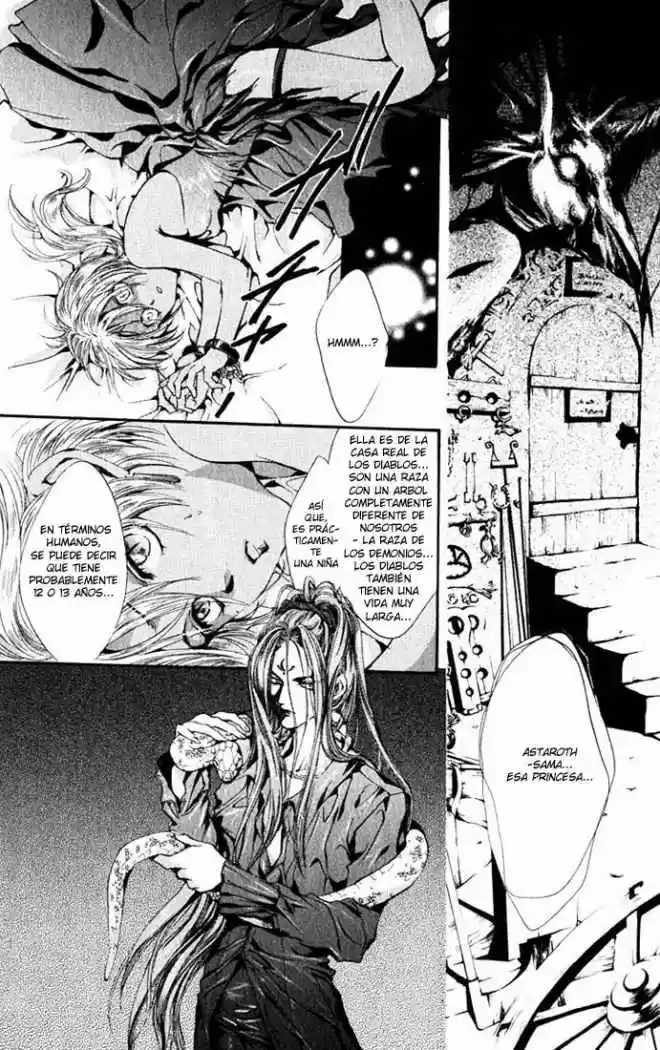 Angel Sanctuary (1995) - Capítulo 56 - Página 18 - LectorTMOo