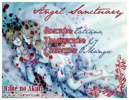 Angel Sanctuary (1995) - Capítulo 56 - Página 31 - LectorTMOo