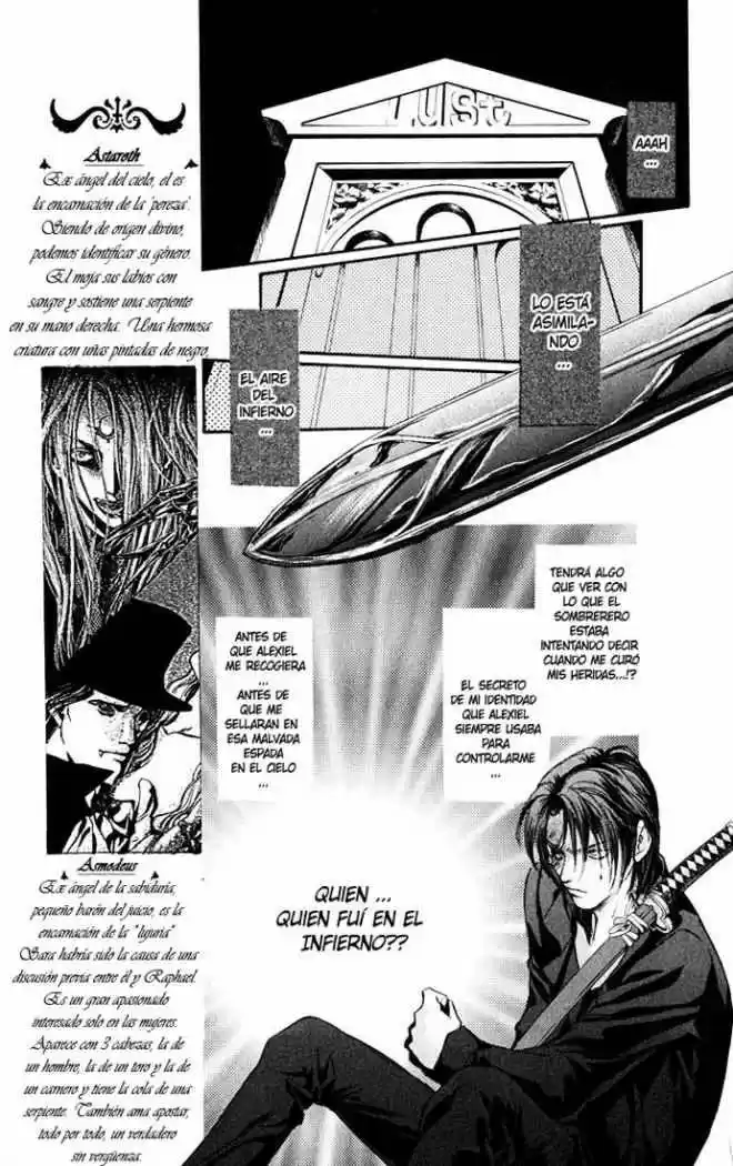 Angel Sanctuary (1995) - Capítulo 57 - Página 13 - LectorTMOo