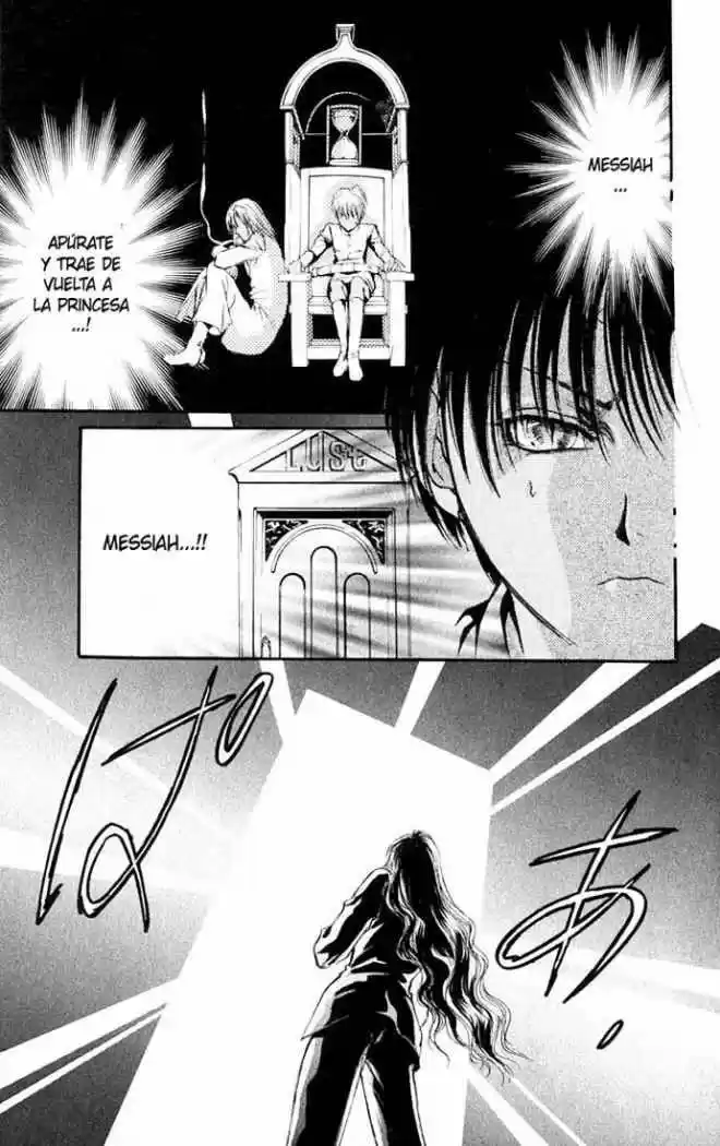 Angel Sanctuary (1995) - Capítulo 58 - Página 9 - LectorTMOo