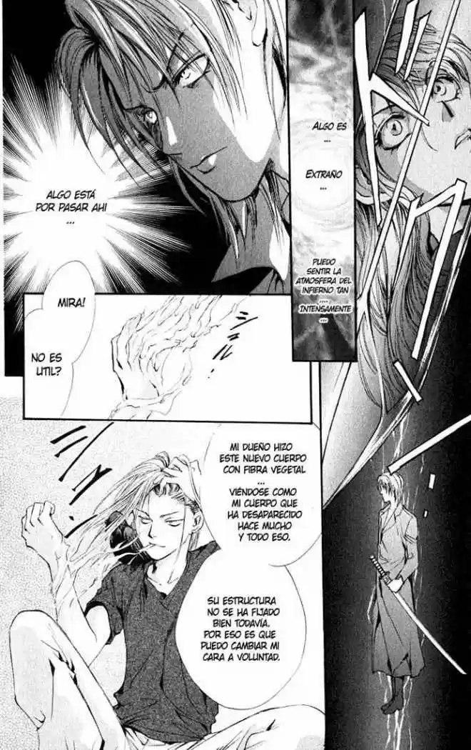 Angel Sanctuary (1995) - Capítulo 58 - Página 22 - LectorTMOo