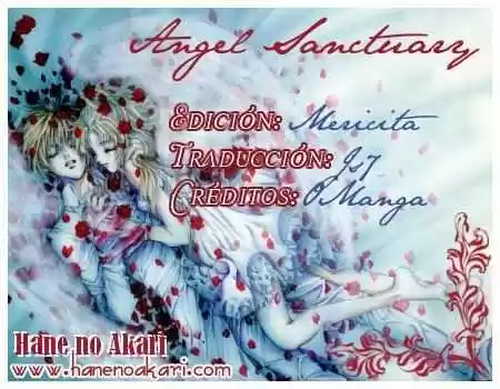 Angel Sanctuary (1995) - Capítulo 58 - Página 28 - LectorTMOo