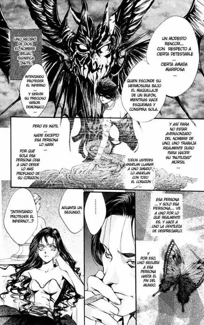 Angel Sanctuary (1995) - Capítulo 59 - Página 10 - LectorTMOo