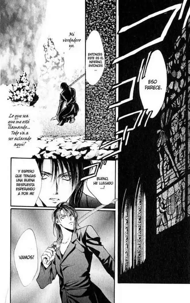 Angel Sanctuary (1995) - Capítulo 59 - Página 12 - LectorTMOo