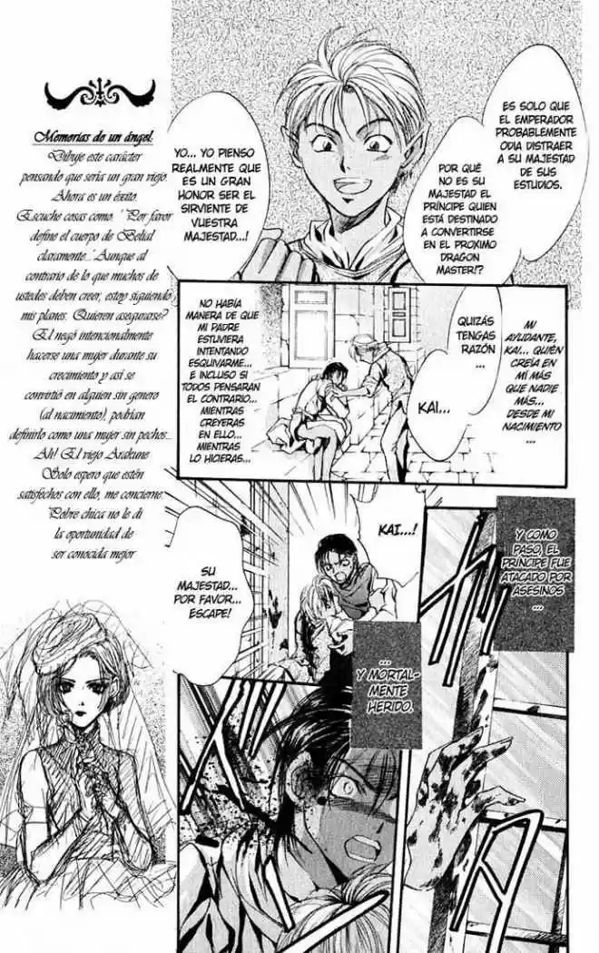 Angel Sanctuary (1995) - Capítulo 59 - Página 19 - LectorTMOo
