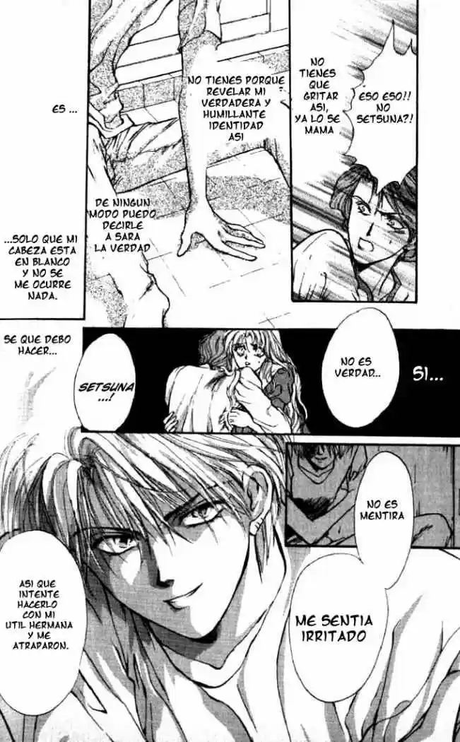 Angel Sanctuary (1995) - Capítulo 6 - Página 8 - LectorTMOo