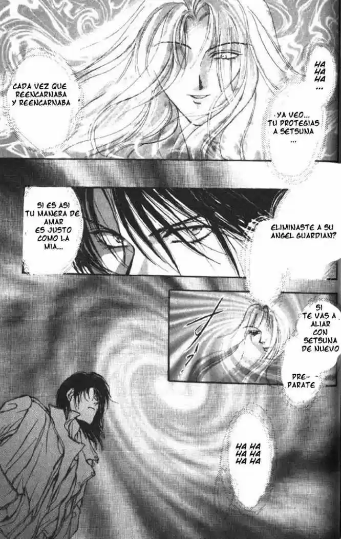 Angel Sanctuary (1995) - Capítulo 6 - Página 21 - LectorTMOo