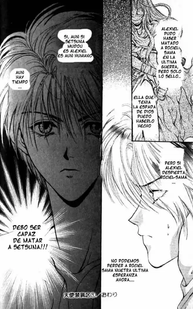 Angel Sanctuary (1995) - Capítulo 6 - Página 32 - LectorTMOo