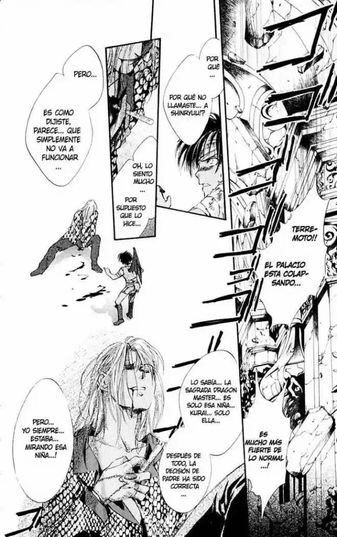 Angel Sanctuary (1995) - Capítulo 60 - Página 21 - LectorTMOo