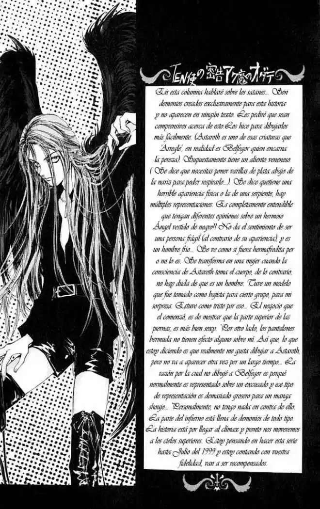 Angel Sanctuary (1995) - Capítulo 60 - Página 30 - LectorTMOo