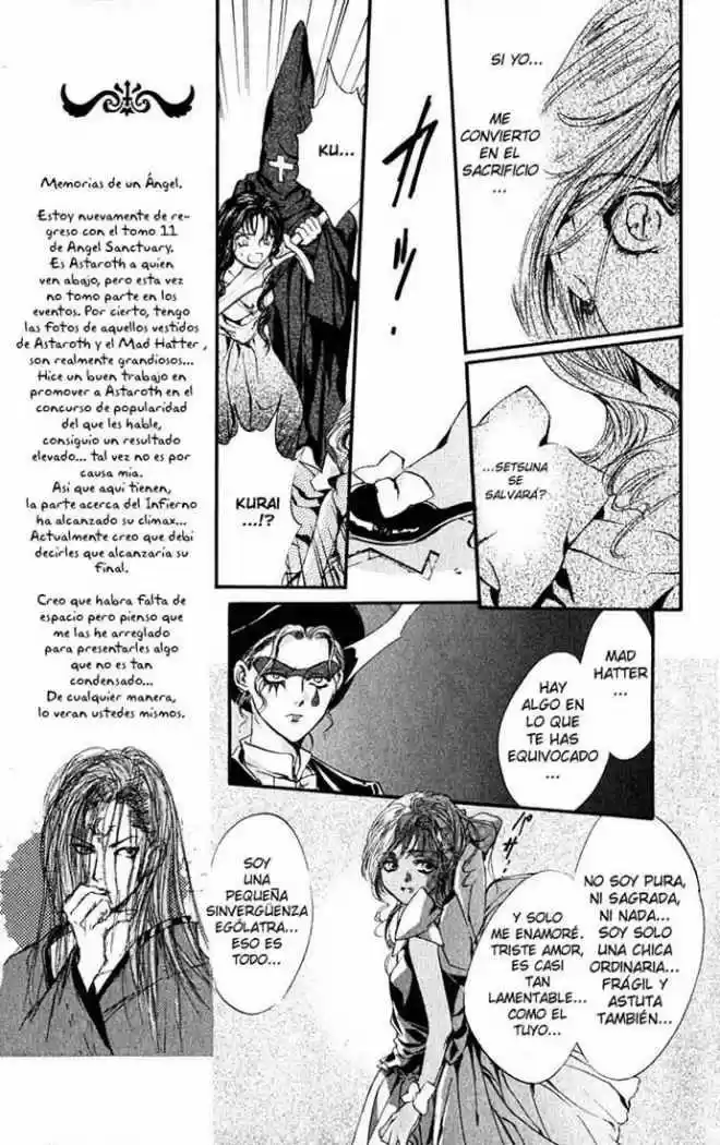 Angel Sanctuary (1995) - Capítulo 61 - Página 14 - LectorTMOo