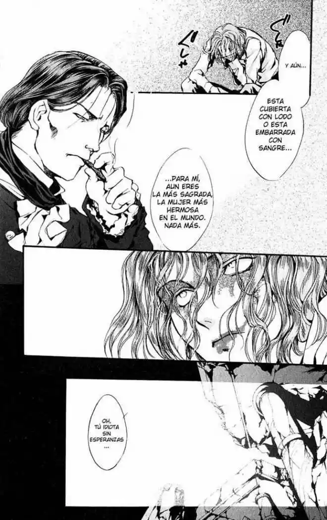 Angel Sanctuary (1995) - Capítulo 61 - Página 34 - LectorTMOo