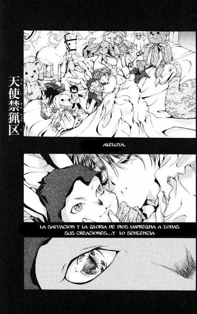 Angel Sanctuary (1995) - Capítulo 61 - Página 40 - LectorTMOo