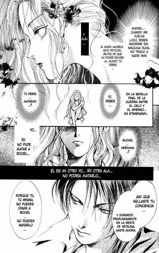 Angel Sanctuary (1995) - Capítulo 62 - Página 14 - LectorTMOo