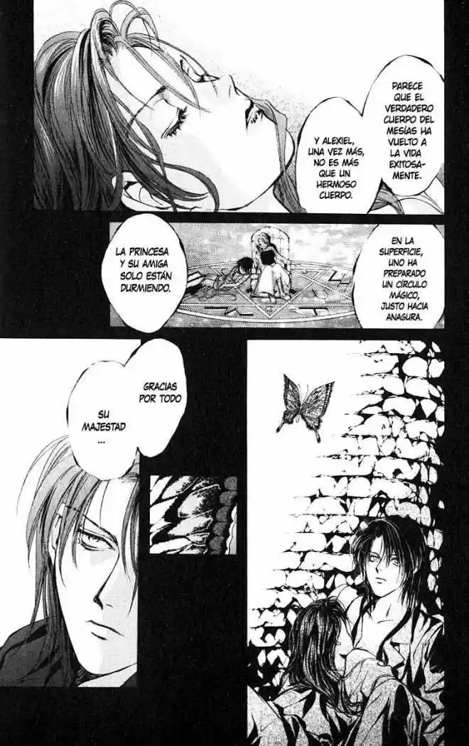Angel Sanctuary (1995) - Capítulo 62 - Página 25 - LectorTMOo