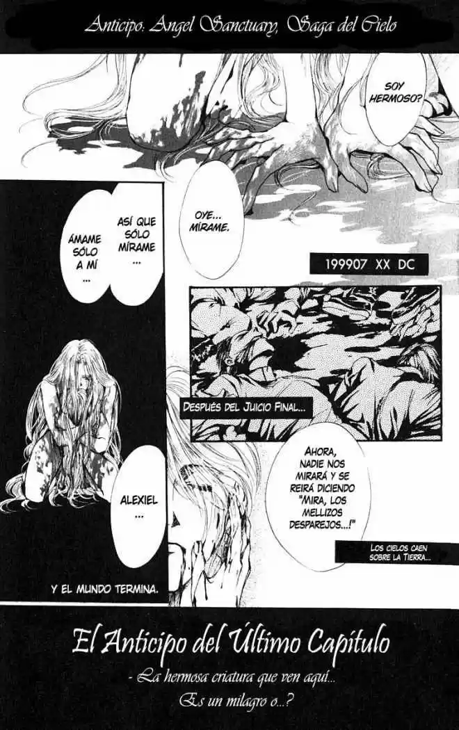 Angel Sanctuary (1995) - Capítulo 62 - Página 29 - LectorTMOo