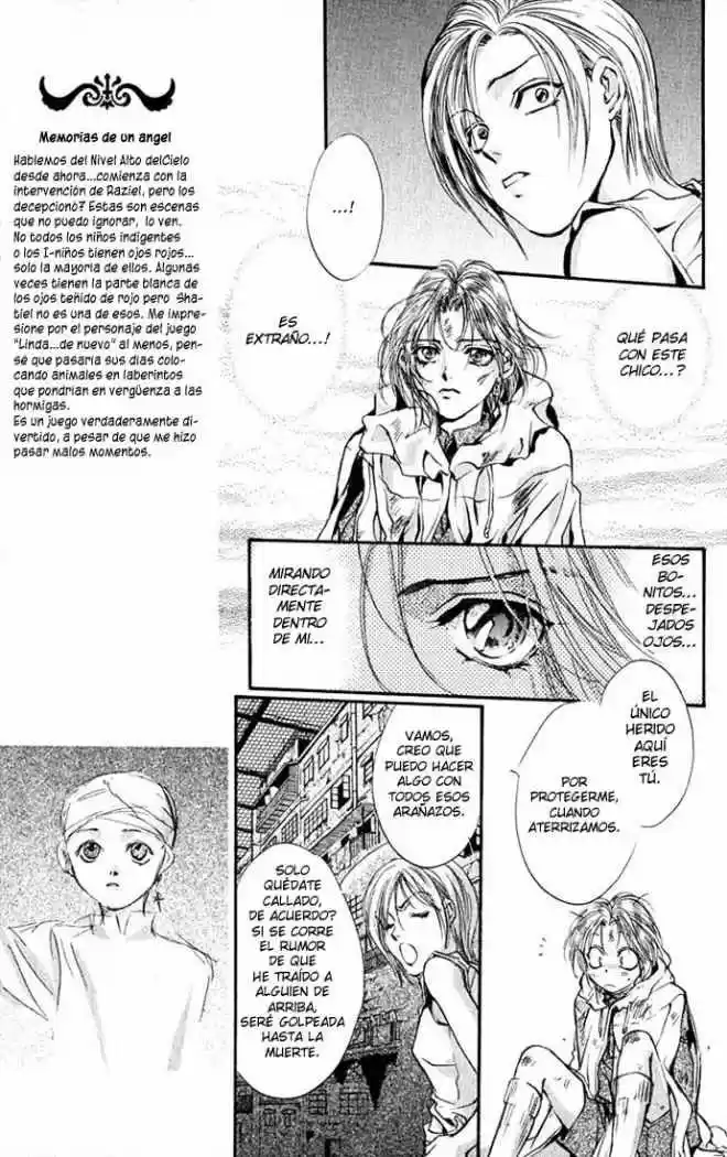 Angel Sanctuary (1995) - Capítulo 63 - Página 12 - LectorTMOo