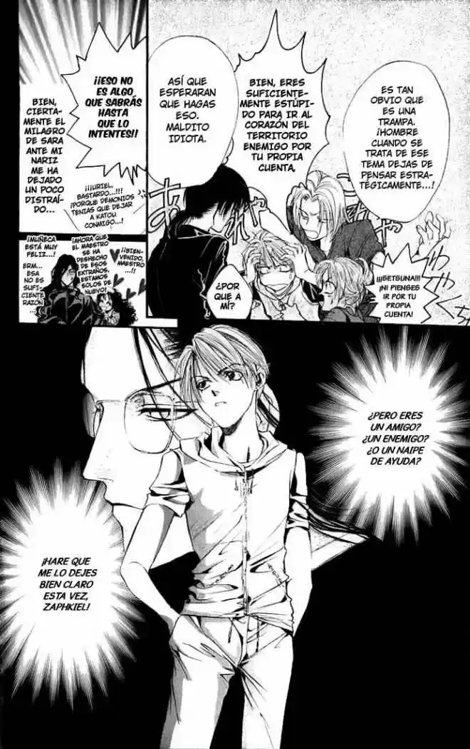 Angel Sanctuary (1995) - Capítulo 65 - Página 30 - LectorTMOo
