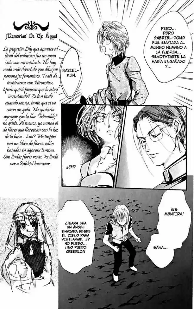 Angel Sanctuary (1995) - Capítulo 66 - Página 11 - LectorTMOo