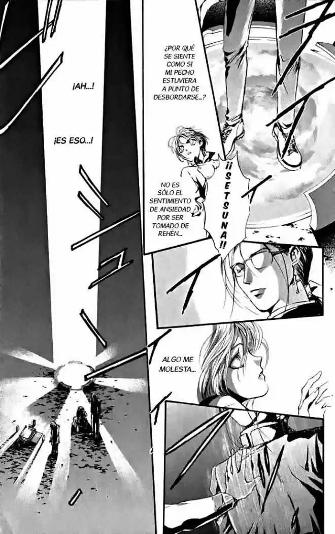 Angel Sanctuary (1995) - Capítulo 66 - Página 21 - LectorTMOo