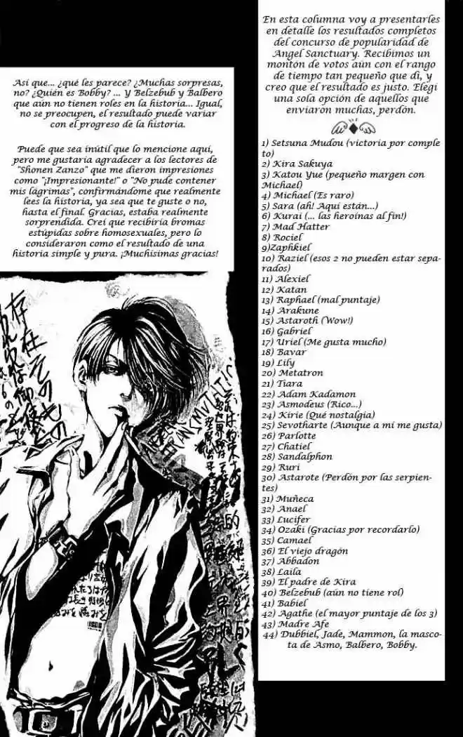 Angel Sanctuary (1995) - Capítulo 66 - Página 31 - LectorTMOo