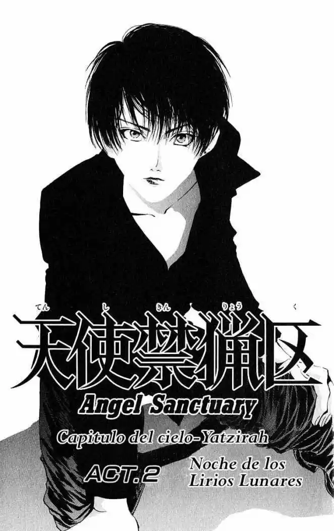 Angel Sanctuary (1995) - Capítulo 67 - Página 6 - LectorTMOo