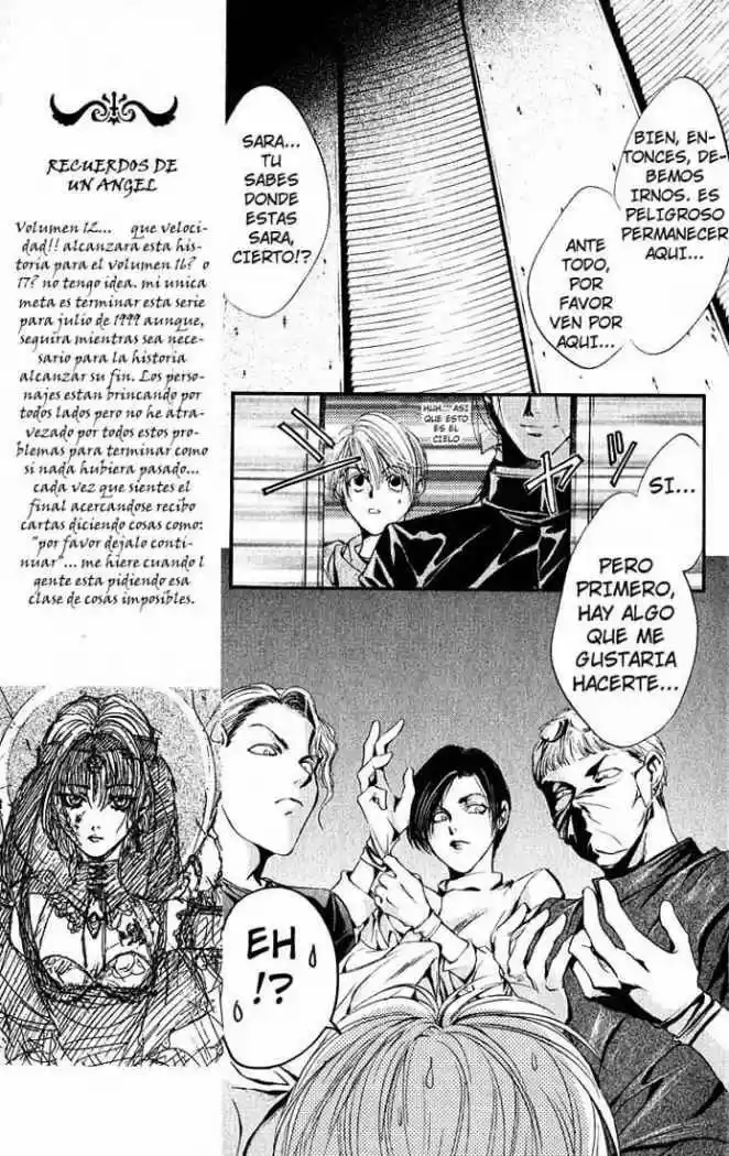 Angel Sanctuary (1995) - Capítulo 67 - Página 16 - LectorTMOo