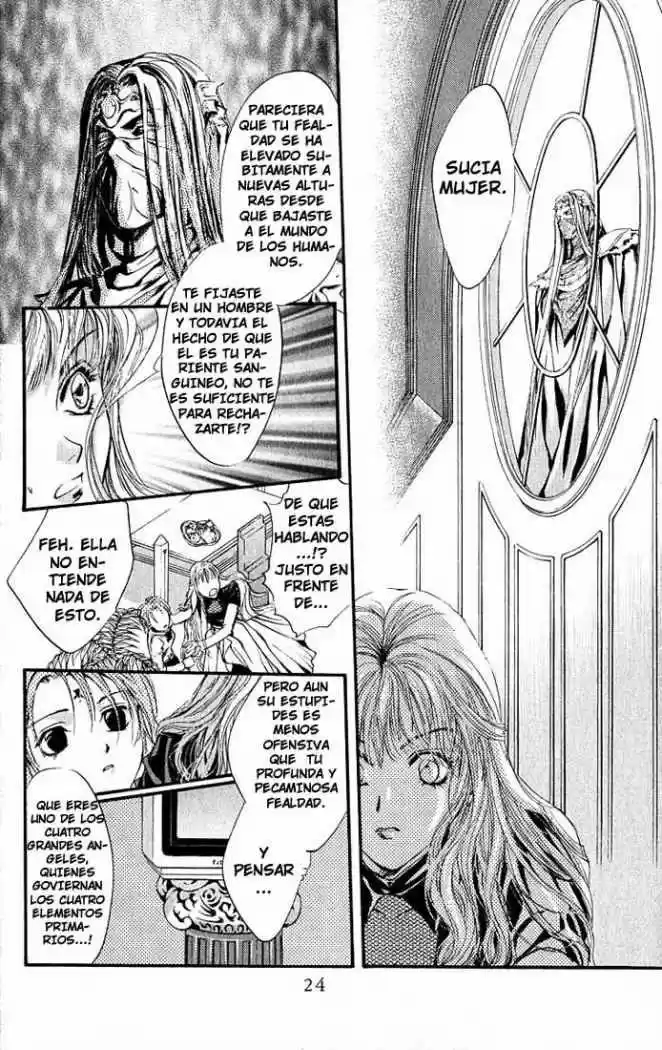 Angel Sanctuary (1995) - Capítulo 67 - Página 27 - LectorTMOo