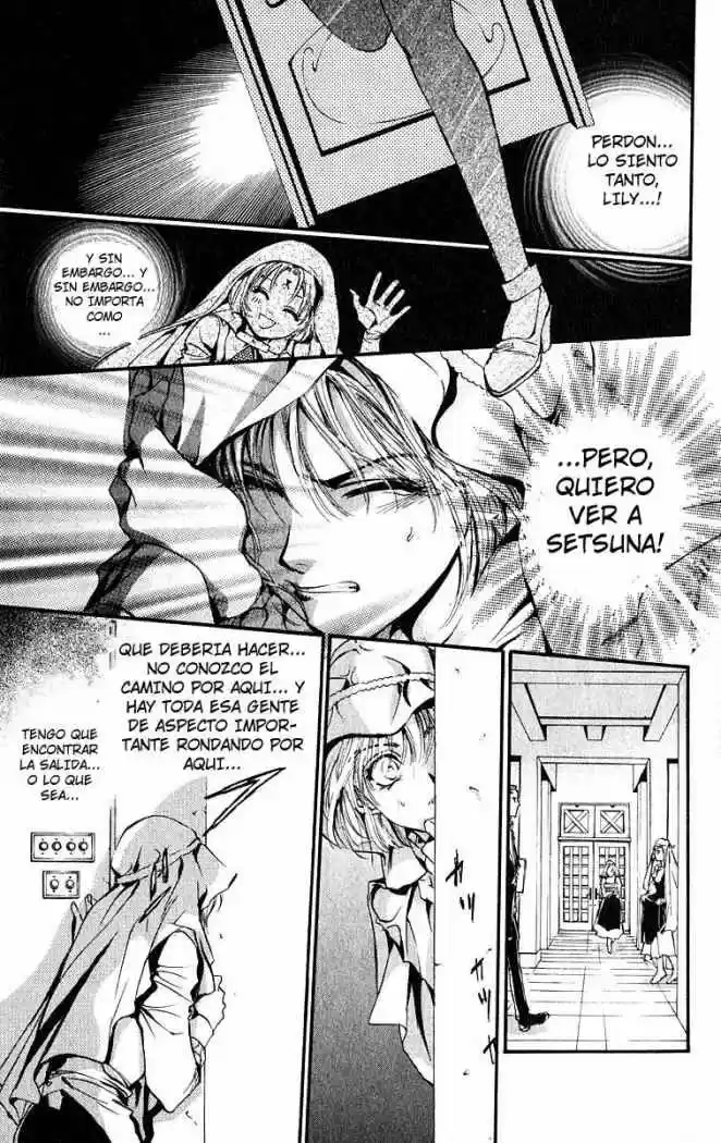 Angel Sanctuary (1995) - Capítulo 68 - Página 8 - LectorTMOo