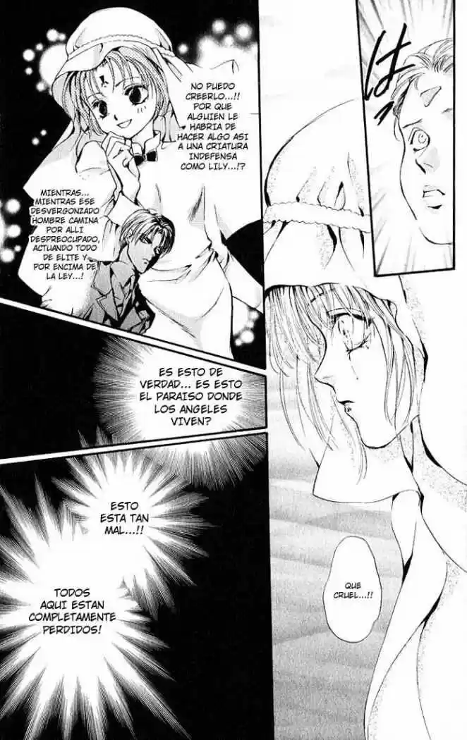 Angel Sanctuary (1995) - Capítulo 68 - Página 16 - LectorTMOo