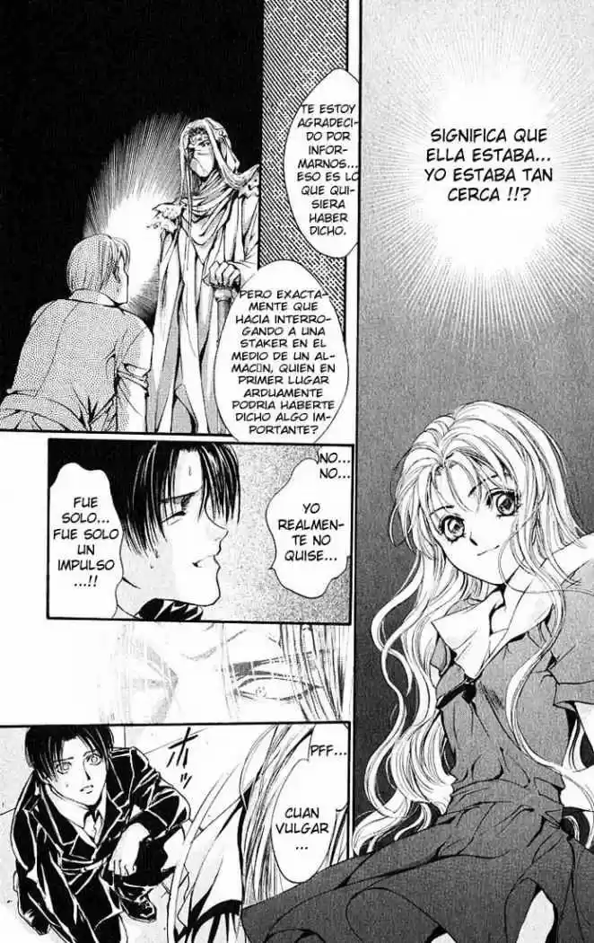 Angel Sanctuary (1995) - Capítulo 69 - Página 28 - LectorTMOo