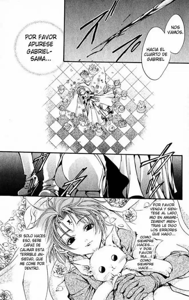 Angel Sanctuary (1995) - Capítulo 69 - Página 30 - LectorTMOo