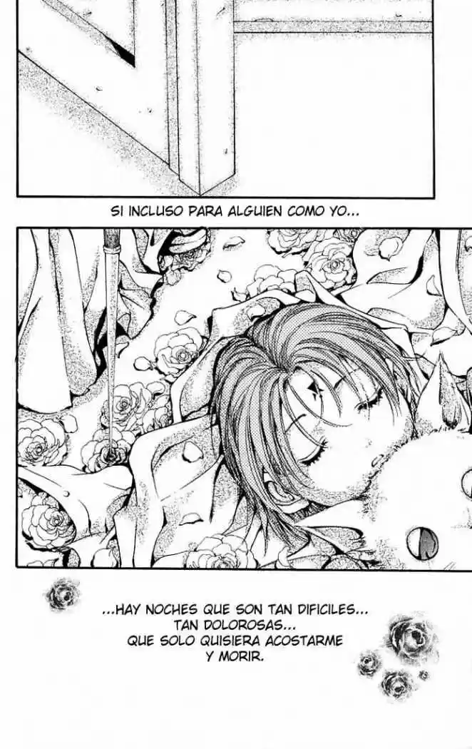 Angel Sanctuary (1995) - Capítulo 69 - Página 31 - LectorTMOo