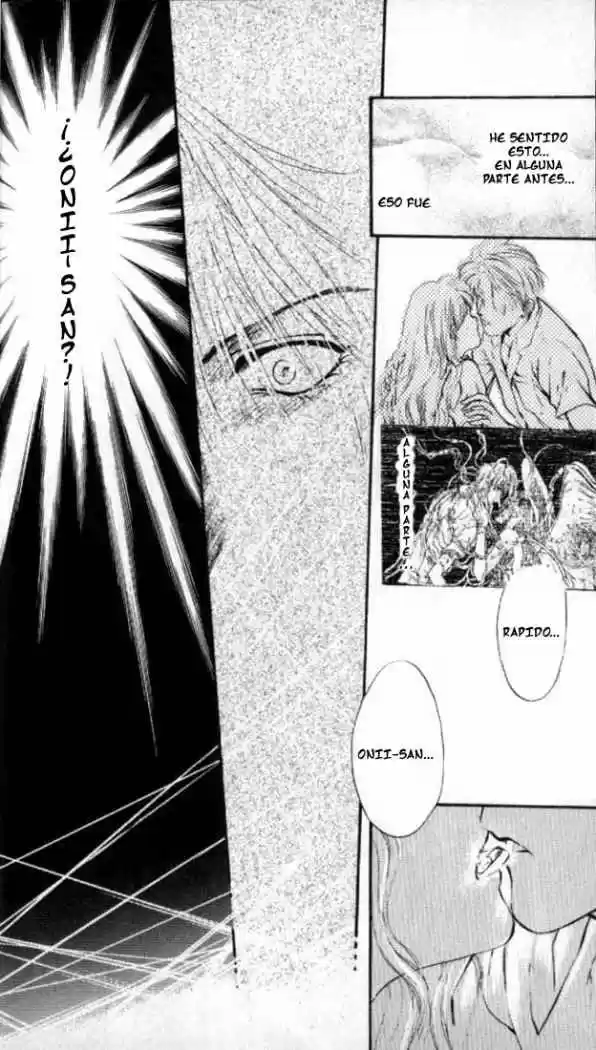 Angel Sanctuary (1995) - Capítulo 7 - Página 19 - LectorTMOo