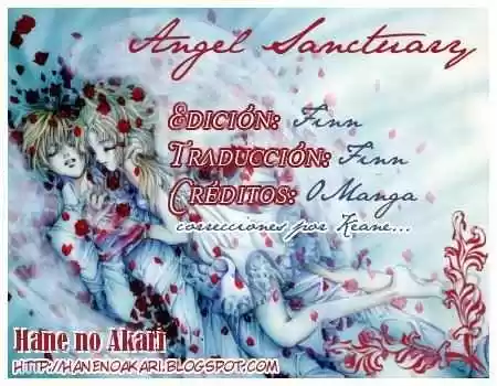 Angel Sanctuary (1995) - Capítulo 7 - Página 34 - LectorTMOo