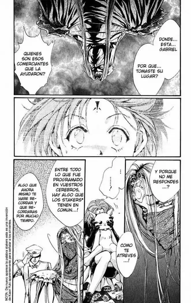 Angel Sanctuary (1995) - Capítulo 70 - Página 6 - LectorTMOo